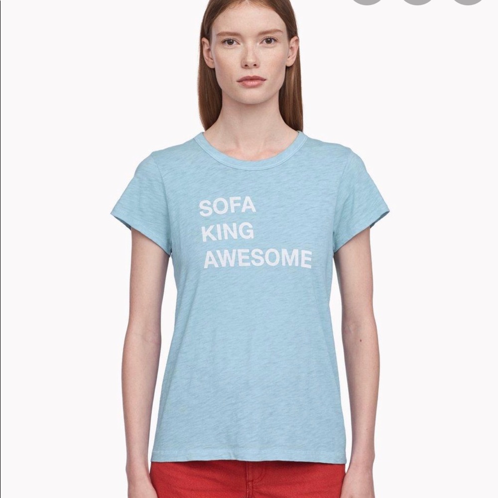 Brand new Rag and Bone t- shirt.